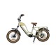 vélo beach cruiser électrique Coastliner Swan