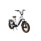 vélo beach cruiser électrique Coastliner Swan