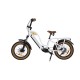 vélo beach cruiser électrique Coastliner Swan