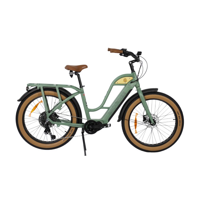 vélo fatbike électrique Coastliner Beac Cab 26S