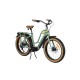 vélo fatbike électrique Coastliner Classic Swan Fat