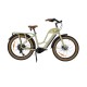 vélo fatbike électrique Coastliner Classic Swan Fat