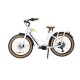 vélo fatbike électrique Coastliner Classic Swan Fat