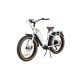vélo fatbike électrique Coastliner Classic Swan Fat