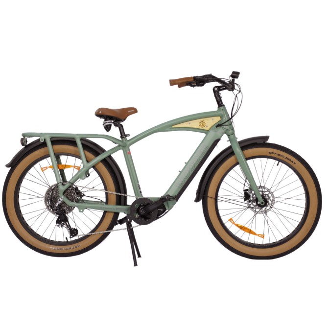 vélo fatbike électrique Beach Cab 26C (Classic)