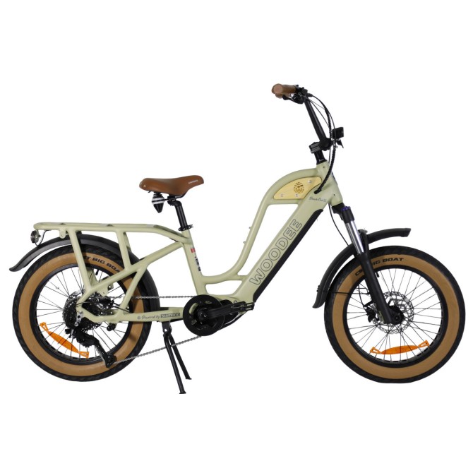 vélo beach cruiser électrique Beach Cab 20