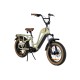 vélo beach cruiser électrique Beach Cab 20
