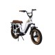 vélo beach cruiser électrique Beach Cab Option Biplace