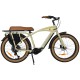 Beach Cab 26C Biplace