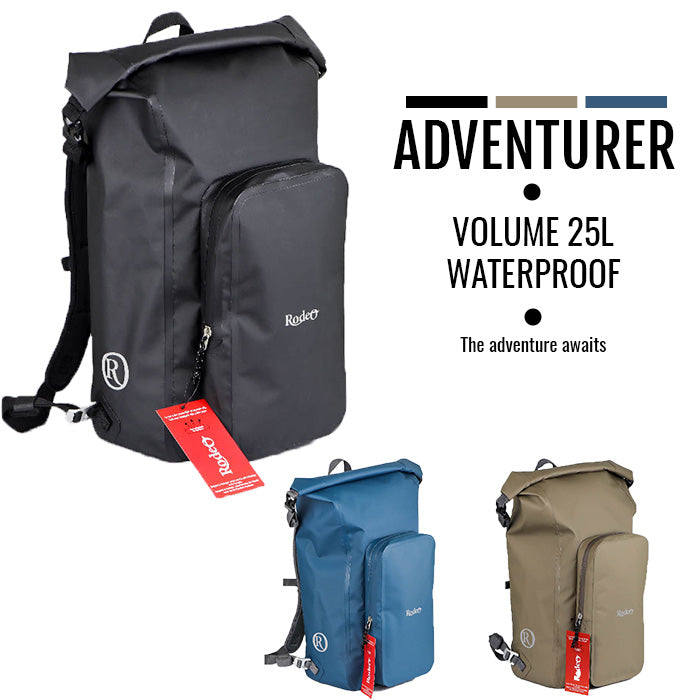 Sacoche vélo - Adventurer