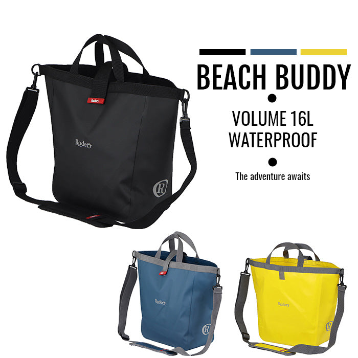 Sacoche vélo - Beach Buddy
