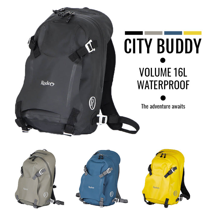 Sacoche vélo - City Buddy